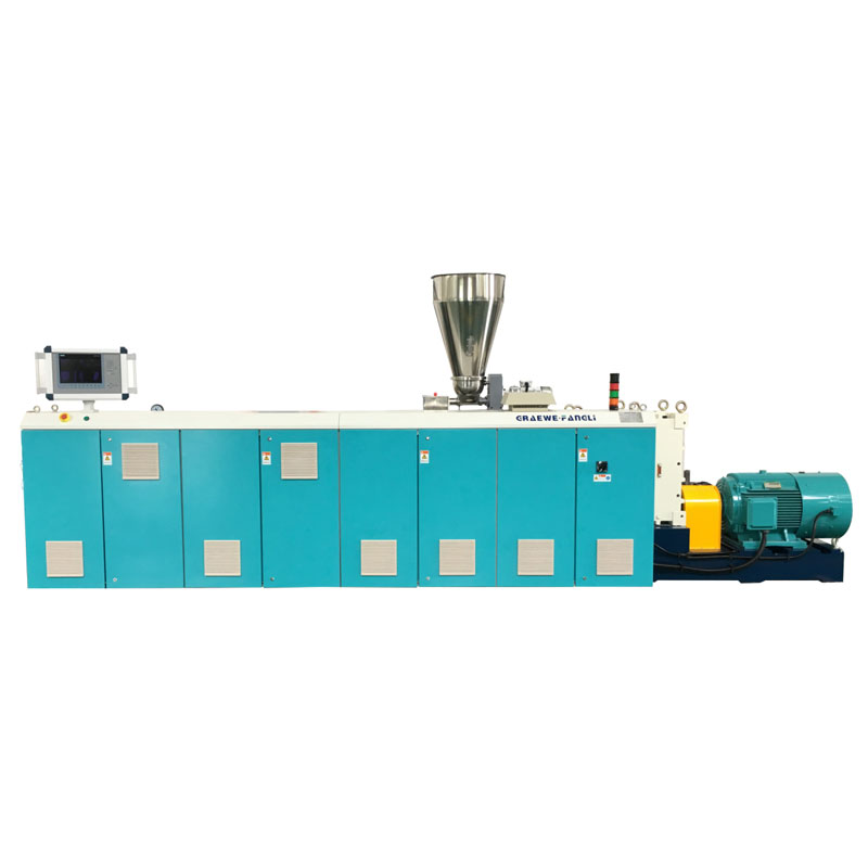 MOST! Az ikercsigás extruder egy széles körben használt extruder