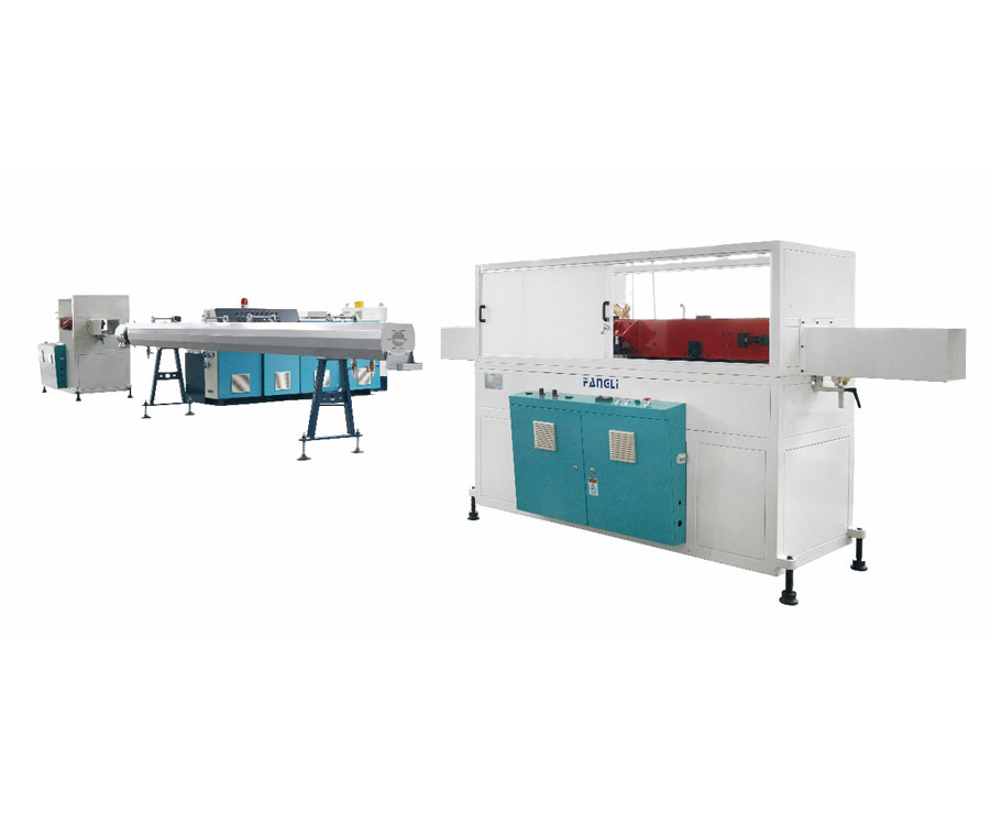 A Fancy Extrusion Line előnye speciális alkalmazási csőhöz